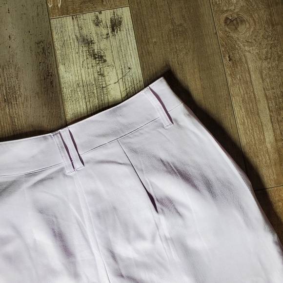 NWT Wild Fable Light Violet High-Rise Wide Leg Trousers Size 2 - Picture 16 of 16